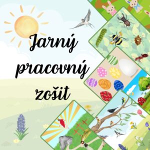 Jarný pracovný zošit